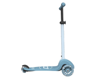Scoot & Ride Highwaykick 3S z systemem sterowania 2w1 3+ Steel - 1365286 - zdjęcie 4